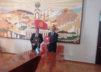 Кыргыз жана Өзбек өкмөттүк делегацияларынын жумушчу топторунун кезектеги жолугушуусу болуп өттү