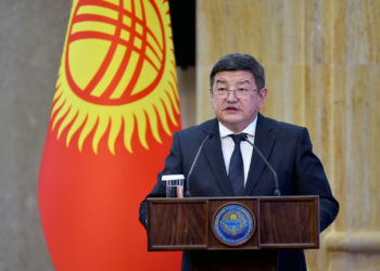 Кайсы министрликтер «беш», кайсы министрликтер «эки» алды? Жапаровдун койгон баасы