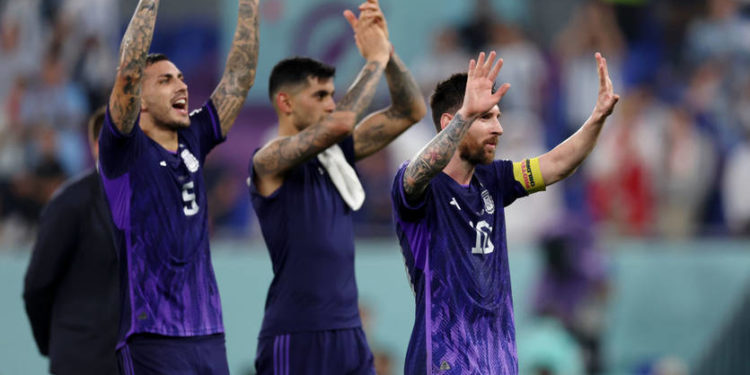 «Австралия, Аргентина, Польша…» Футбол боюнча Дүйнө чемпиондукта 1/8ге чыккан командалар