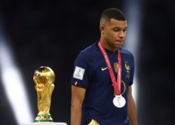 Мбаппе Дүйнө чемпиондугунда мыкты бомбардир болду