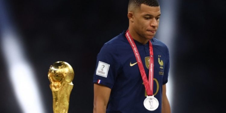 Мбаппе Дүйнө чемпиондугунда мыкты бомбардир болду