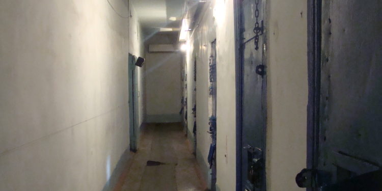 Массалык камоо. Тергөө абагында ачкачылык жарыялагандардын тизмеси