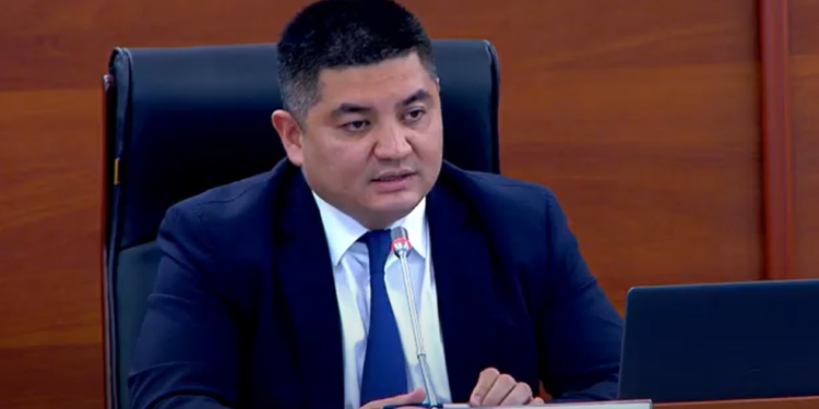 УКМК: Депутат Эмил Жамгырчиев өлкөдөн чыгып кетти