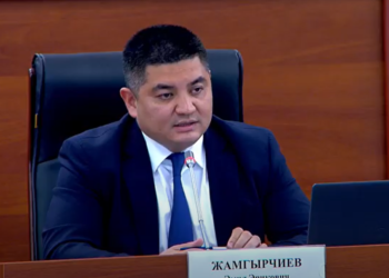 УКМК: «Учурда депутат Эмил Жамгырчиевдин жүргөн жери белгисиз»