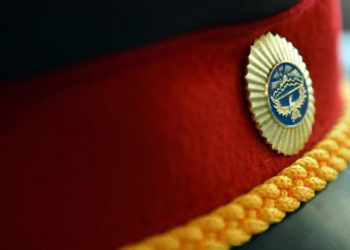 Ысык-Көл, Ош, Нарын жана Жалал-Абад милициясына жаңы башчылар дайындалды