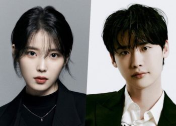 Белгилүү корей актёру жана актриса, ырчысы Ли Жоң Сок менен IU кыз-жигит экендиги маалымдалды