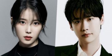 Белгилүү корей актёру жана актриса, ырчысы Ли Жоң Сок менен IU кыз-жигит экендиги маалымдалды