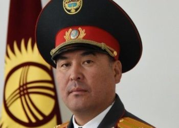 Октябрь РИИБдин мурдагы башчысы Уланбек Аалиевге сот өкүм чыгарды