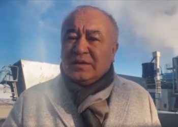 Бишкектин абасын кантип тазалоо керек? Текебаев Германиянын тажрыйбасын бөлүштү