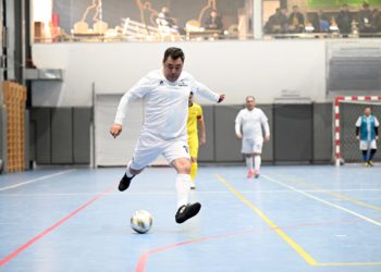 ⚽Президенттин командасы чейрек финалга чыкты. Жогорку Кеңеш оюндан четтеди