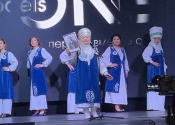 Бишкекте энелердин мыктысын аныктоо боюнча сынак өттү (видео)