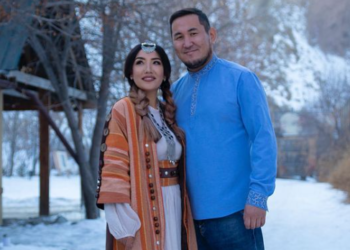 Ырчы Акбар Сүйүнбаев төртүнчү ирет ата болду