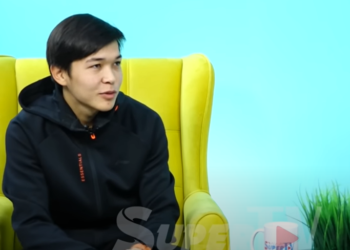 ТикТокто 8 миллион катталуучусу бар Аргенбай: «Апам видео тартканыма каршы болчу»