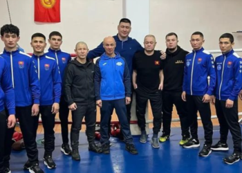 Кыргыз курама командасы Таиландда өтүүчү кикбоксинг боюнча Азия чемпиондугуна катышат