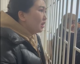 Орозайым Нарматова: «Ошончолук эле мамлекетке зыян келтирип жатсак, Ак Үйдүн алдында дарга асып койгула»