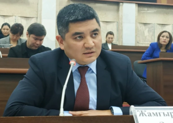 Жанар Акаев: «Эмил Жамгырчиев дагы эле байланышка чыга элек»