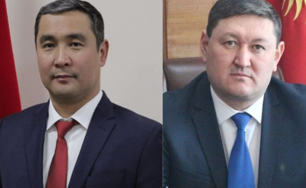 Транспорт министрине 2 жаңы орун басар дайындалды