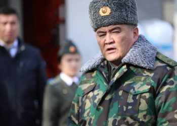 Ташиев: «Чек арачыларга үй курулуп жатат. Буюрса, 2-3 айда кирип калышат»