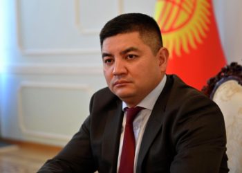 Эмил Жамгырчиев УКМКнын издөө жарыялаганы боюнча: «Ага да рахмат. Бул алардын милдети»