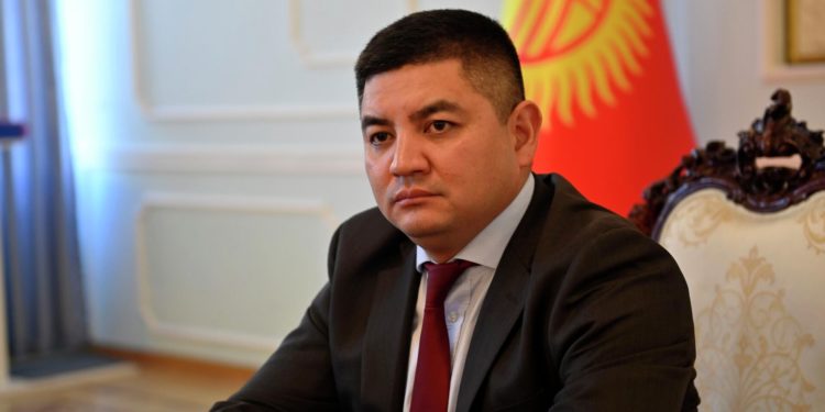 Эмил Жамгырчиев УКМКнын издөө жарыялаганы боюнча: «Ага да рахмат. Бул алардын милдети»