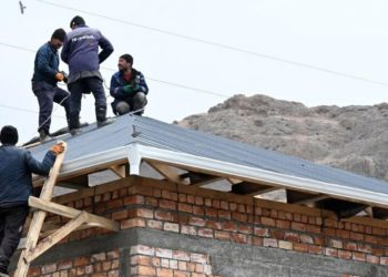 Баткенде жалпы 30 үй колдонууга берилди