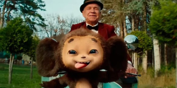 «Чебурашка» тасмасынын сценарийин кыргызстандык Василий Куценко жазган