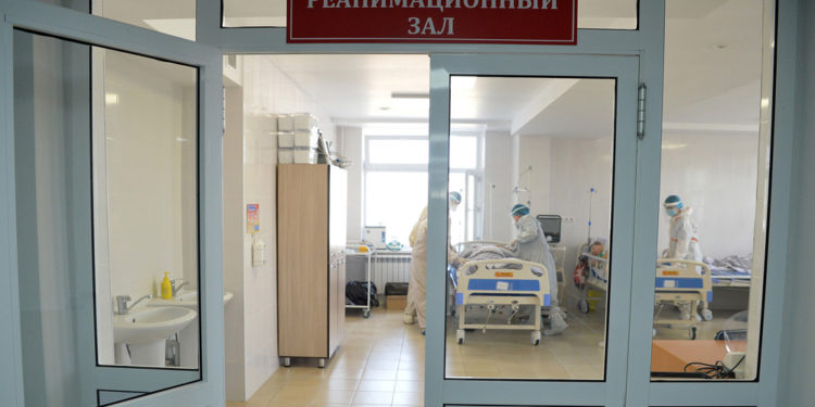 Ошто арматура менен катуу сабалган жаран өзүнө келди