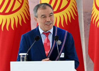 Тазабек Икрамов: «Акжол Махмудовдун машыктыруучусун сыйлык алчулардын тизмесинен чыгарып салышыптыр»