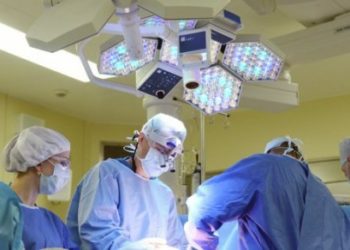 «3 ай билбей жүрө берген». Грузиянын тургунунун ичинде операция учурунда кайчы калып калган