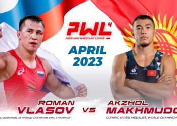 Махмудов менен Власовдун эки жылдан бери күтүлгөн беттеши апрелде өтөт