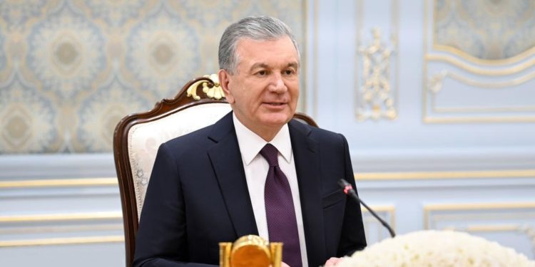 Өзбекстандын президенти Шавкат Мирзийоев 26-27-январда мамлекеттик сапар менен Кыргызстанга келет