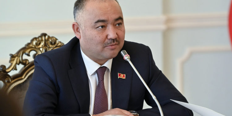 Төрага Нурланбек Шакиев Координациялык кеңештин кезектеги жыйынын өткөрдү