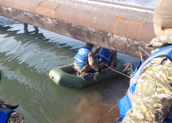 4 күндөн бери изделип жаткан жарандын жансыз денеси Чүй каналынан табылды