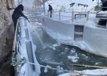 Майлуу-Сууда кезеги менен жылуулук берилип, таза суу да жеткирилүүдө