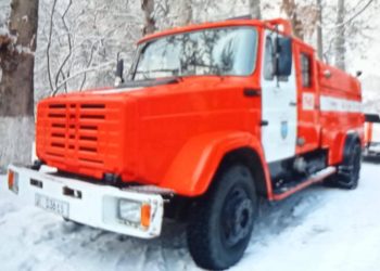 Оштогу техникумдун жатаканасынан өрт чыкты