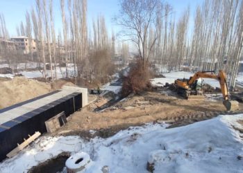 Ош-Ноокат-Раззаков жолун реконструкциялоо жаз айларында башталат