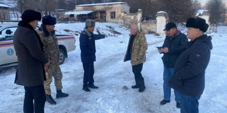 Майлуу-Суунун тургундарынын 89 пайызына жылуулук берилди