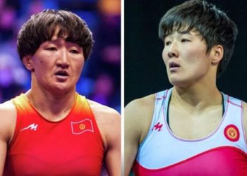 Айпери Медет кызы Хорватиядагы турнирге катышат