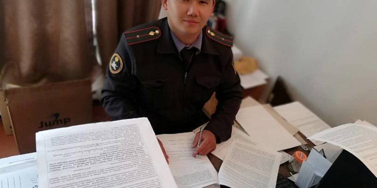 Ырчы Алихан камактан бошотулду