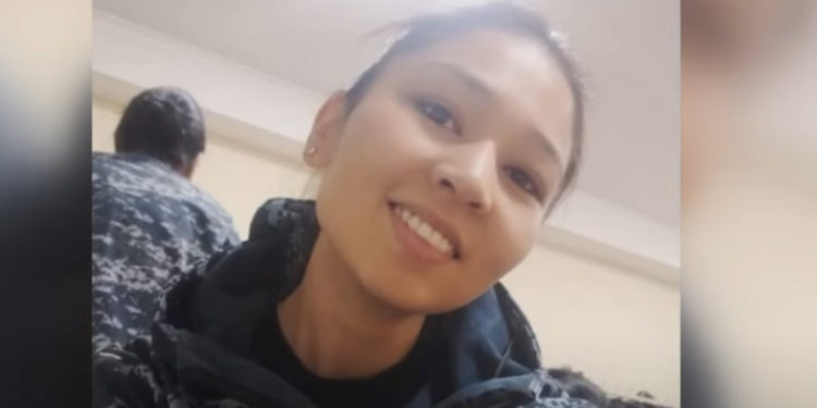 Бишкек шаардык соту Айза Улан кызын өлтүрө сүзүүгө шектелип кармалган айдоочунун бөгөт чарасын өзгөрткөн жок