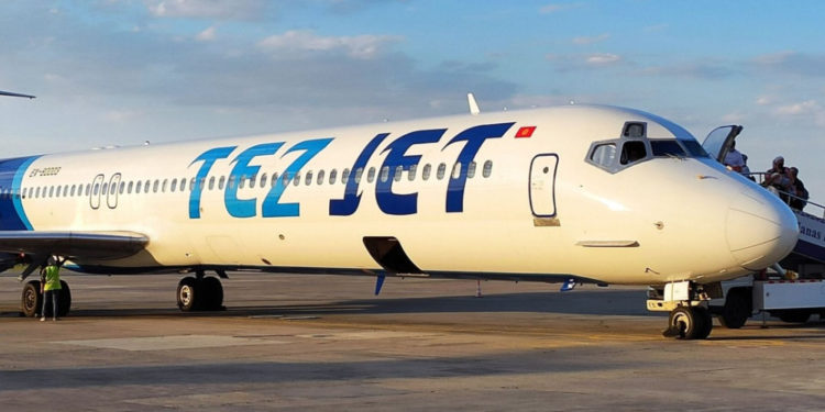 7-февралдан тарта Бишкек-Баткен-Бишкек аба каттамы жанданат