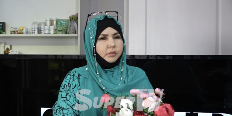 «Бегимайдын үйүндө көзүнө ар кайсы нерсе көрүнө берчү» дешти достору