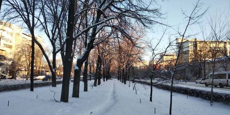 2-январда өлкөдө күтүлгөн аба ырайы