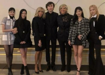 Blackpink тобу белгилүү скрипкачы Даниэль Лозакович менен ыр тартуулашты