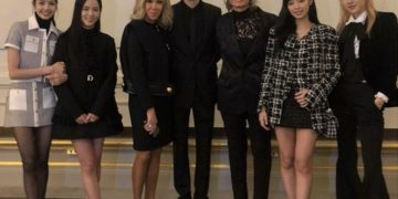 Blackpink тобу белгилүү скрипкачы Даниэль Лозакович менен ыр тартуулашты