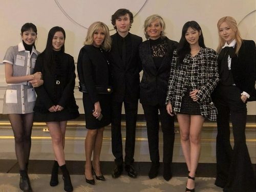 Blackpink тобу белгилүү скрипкачы Даниэль Лозакович менен ыр тартуулашты