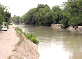 Аламүдүндө Чүй каналына түшүп кеткен 9 жаштагы бала изделип жатат