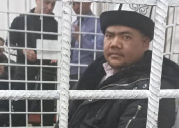 Ат уурдоого шектелип кармалган төкмө акын Болот Назаров 16-мартка чейин камакта болот