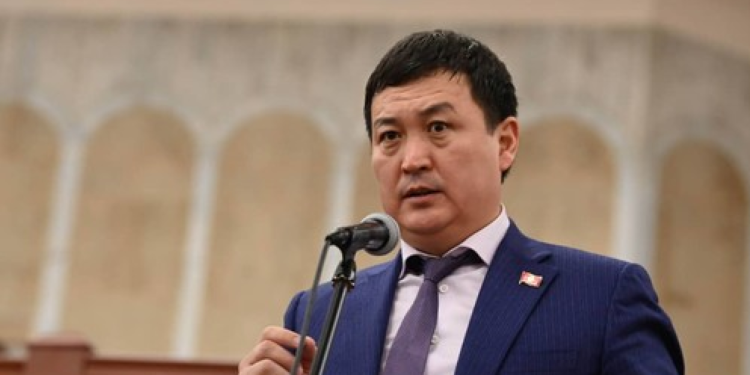 Депутат: «1 миң сом карызы үчүн жаранды чек арадан өткөрбөй койгон болбойт»