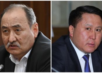 Башкы прокурор Зулушев экс-министр Бейшеналиевге козголгон кылмыш иштери боюнча түшүндүрмө берди